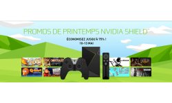 NVIDIA SHIELD TV images soldes