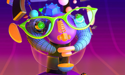 NVIDIA Studio September Key Visual