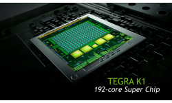nvidia tegra k1