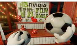 nvidia vr funhouse 5