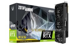 NVIDIA ZOTAC GeForce RTX 2080 Ti AMP box