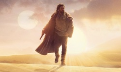 Obi Wan Kenobi 09 02 2022 série poster affiche Disney Plus date sortie