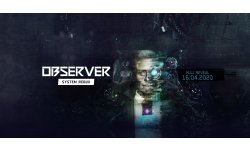 Observer System Redux 16 Avril