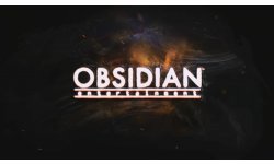 obsidian entertainment logo