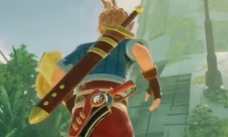 Oceanhorn 2 GDC Demo Trailer