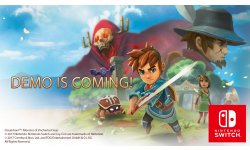 Oceanhorn Monster of Uncharted Seas images