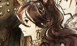 Octopath Traveler Artwork Vertical retour eShop Switch