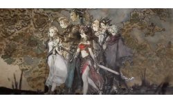 Octopath Traveler Trailer E3 2018