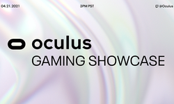 Oculus Gaming Showcase logo