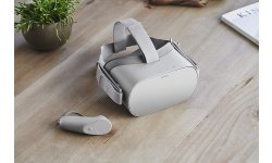 Oculus Go headset hardware 2