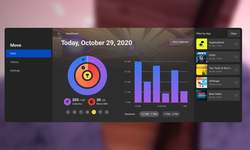 Oculus Move Tracker Fitness Oculus Quest 2