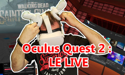Oculus Quest 2 Le LIVE 2