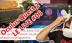Oculus Quest 2 Le LIVE 6