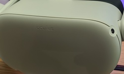Oculus Quest 2 stand Fnac Nice 02