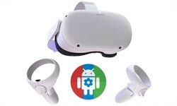 oculus quest macrodroid vignette