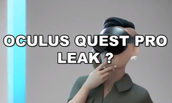 Oculus Quest Pro Lea