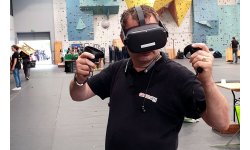 Oculus Quest Vignette test