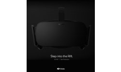 Oculus Rift confe?rence pre? e3