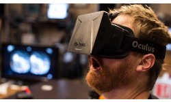 oculus rift reaction