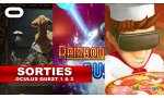 Oculus Quest 1 & 2 : les sorties VR de la semaine donnent dans la cuisine, les mini-jeux et la guerre des étoiles (16 septembre 2021)
