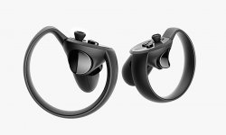 Oculus Touch screenshot