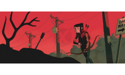 Oddfellows The Last of Us Artworks (14)