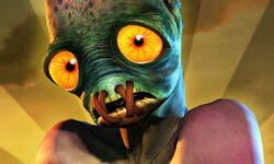 Oddworld L’Odyssée d’Abe New ‘n’ Tasty test images.