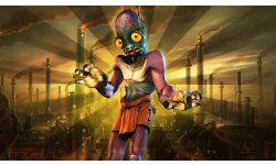Oddworld L’Odyssée d’Abe New ‘n’ Tasty