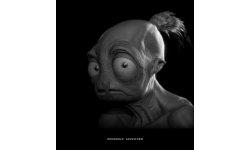 Oddworld Soulstorm Abe Face 2016