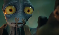 Oddworld Soulstorm head