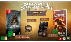Oddworld Stranger's Wrath HD collector édition limitée