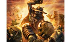 Oddworld Stranger's Wrath HD edition switch image