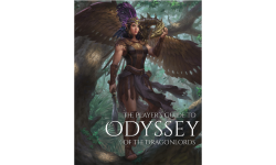 Odyssey of the Dragonlords PlayersGuidePreview