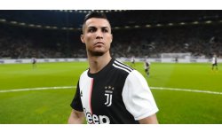 official PES 2020 Juventus Turin Cristiano Ronaldo