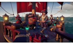 Official Sea of Thieves Friends Play Free Trailer