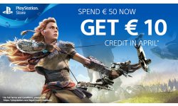 Offre PlayStation store images
