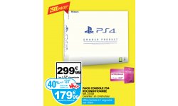 Offre PS4 Waaoh