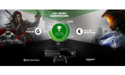 Offre Xbox One Gamerscore