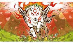 Okami HD Switch image