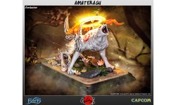 Okami statuette 9