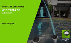 Omniverse XR