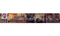 on habite au 65
