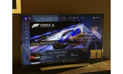 One Core Xbox 10 interface