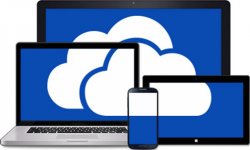 One Drive service cloud Microsoft