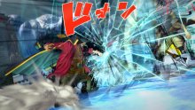 One Piece Burning Blood bande annonce gameplay backbear personnage jouable (5)