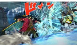 One Piece Burning Blood bande annonce gameplay backbear personnage jouable (5)