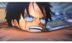 One Piece Burning Blood bande annonce gameplay