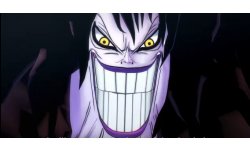 One Piece Burning Blood head