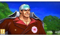 One Piece Burning Blood image