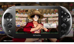 One Piece Burning Blood PSVita image apercu